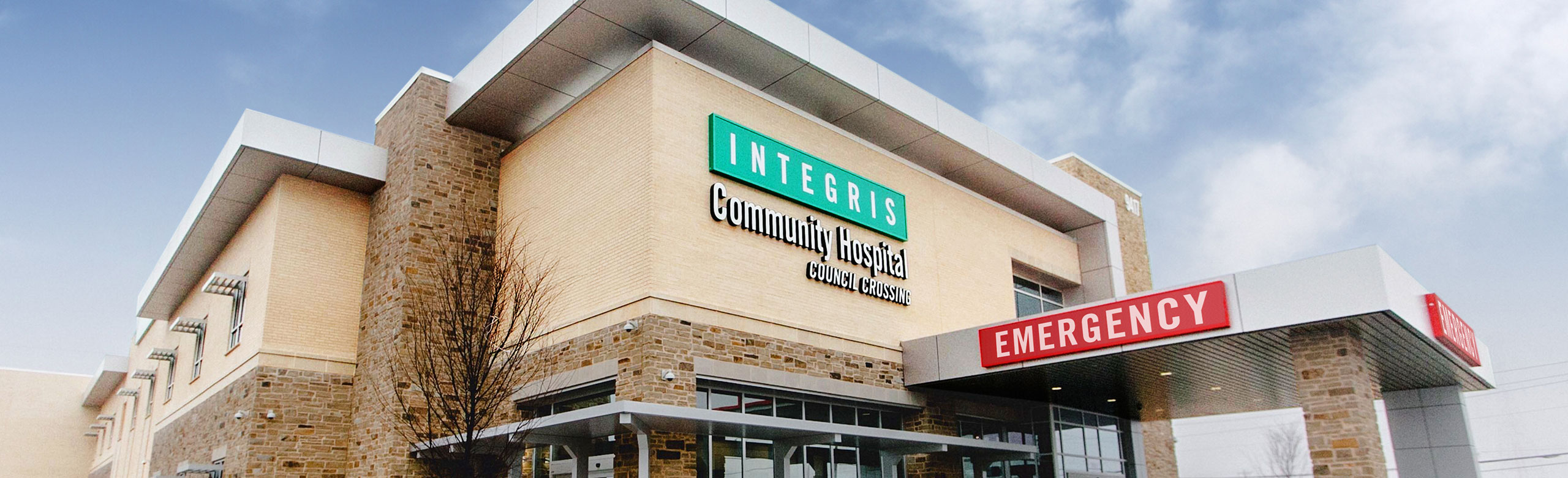 INTEGRIS Health Community Hospital at Council Crossing